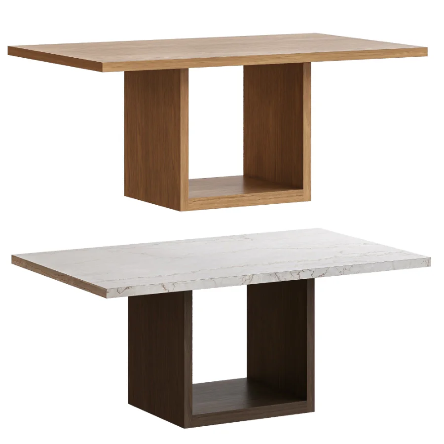 Milo Baughman Armchair and Dining Table - Image 4
