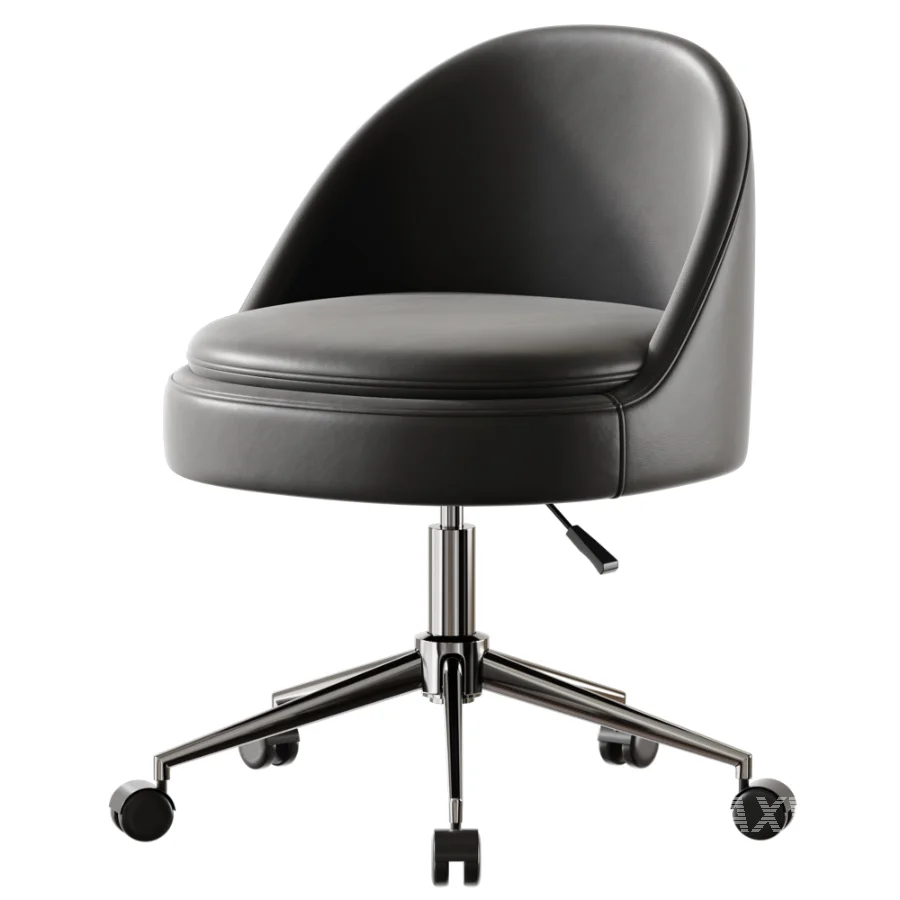 Sendai Dining Little Armchair Swivel - Image 5