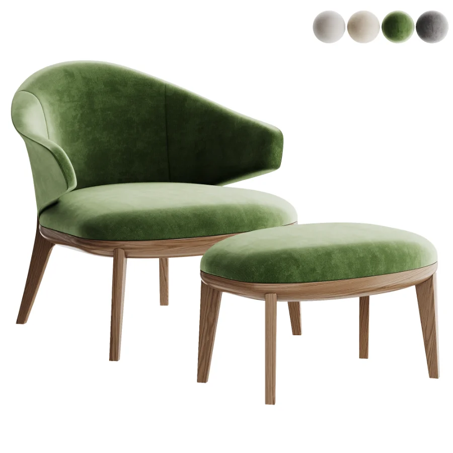 ERIKA ARMCHAIR - Image 1