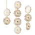 Bert Frank Beran Vertical Chandelier - Thumbnail 4