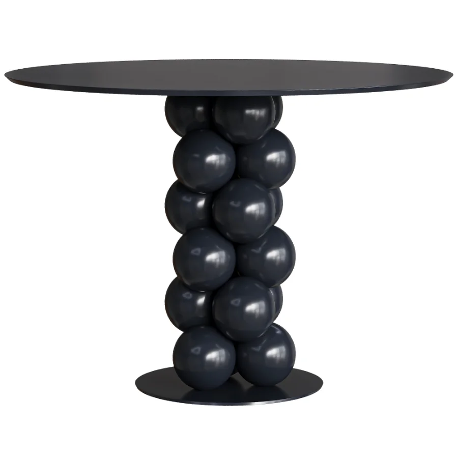 Bubble Tea Dining Table - Image 6