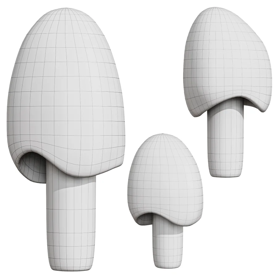 Mushroom Floor Lamp - Image 5