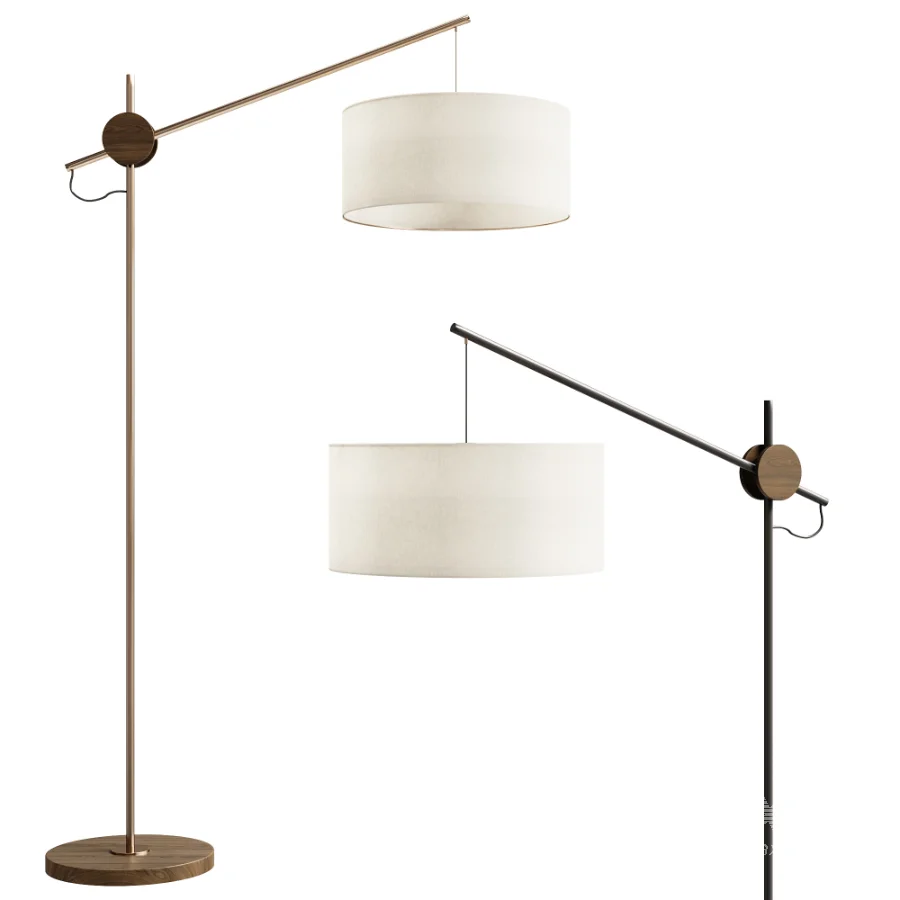 Minimalist Style Floor Lamp - Image 1