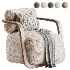 Iguacu Armchair - Thumbnail 4