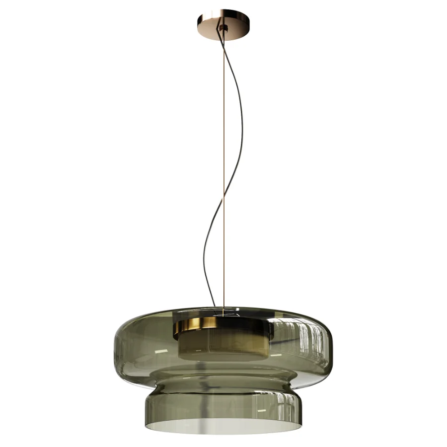 Bohemia LED Pendant Light - Image 2