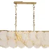 Alabaster Organic Linear Chandelier - Thumbnail 3