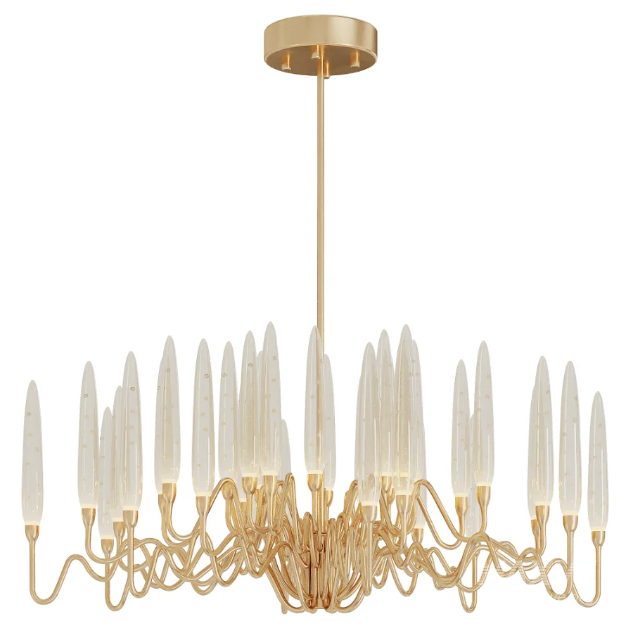 Classical Candelabrum Kroonluchter - Image 1