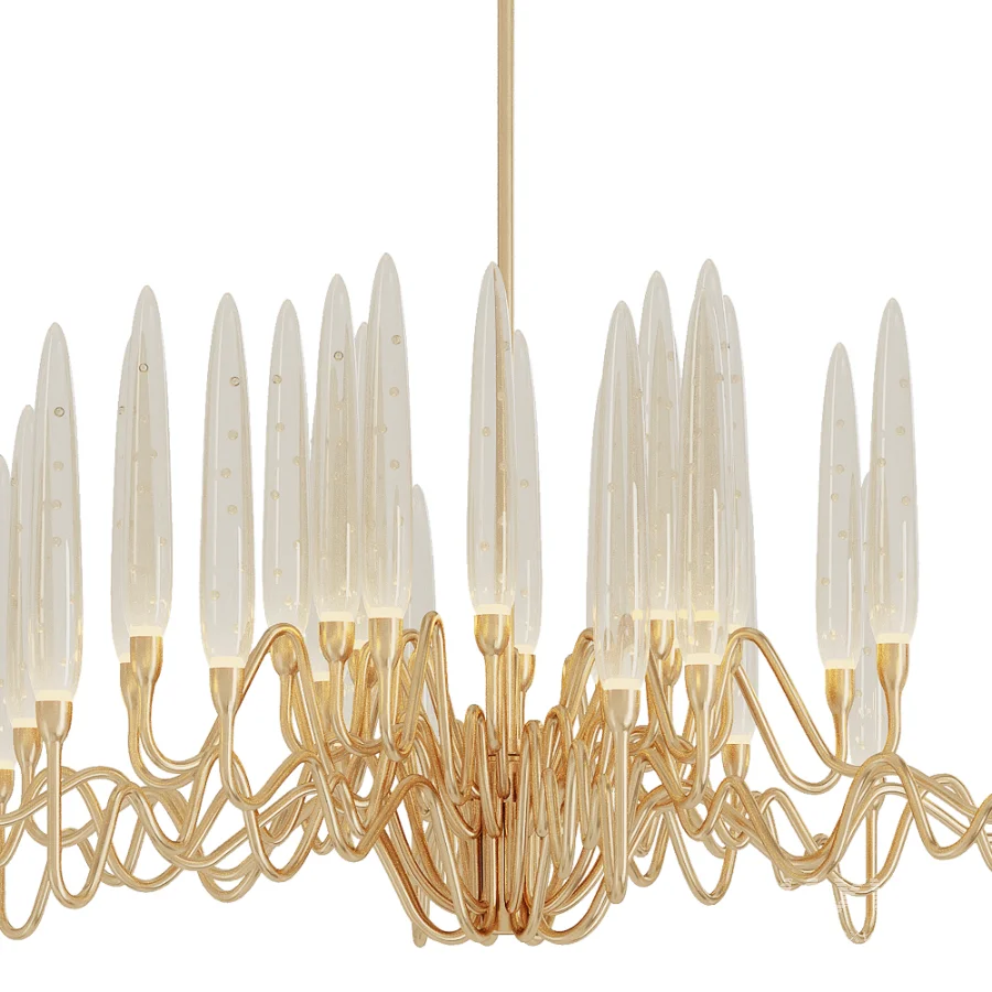 Classical Candelabrum Kroonluchter - Image 4