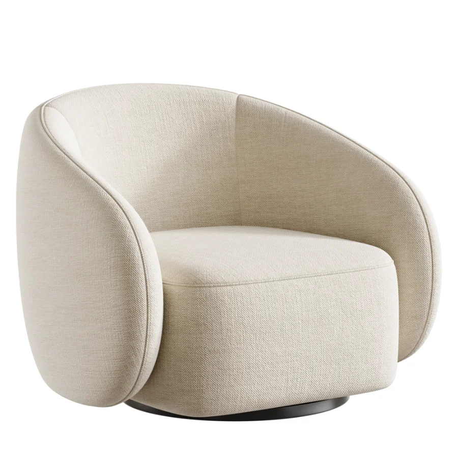 Brice Swivel Chair - Image 3