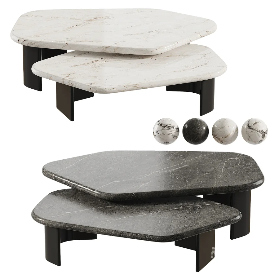 Madagascar Coffe Table - Image 5