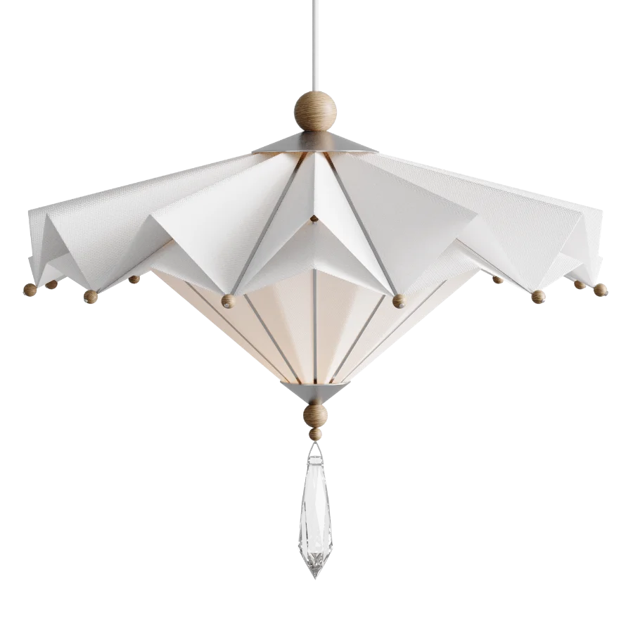 Harlequin Pendant Light by Elina Ulvio - Image 2