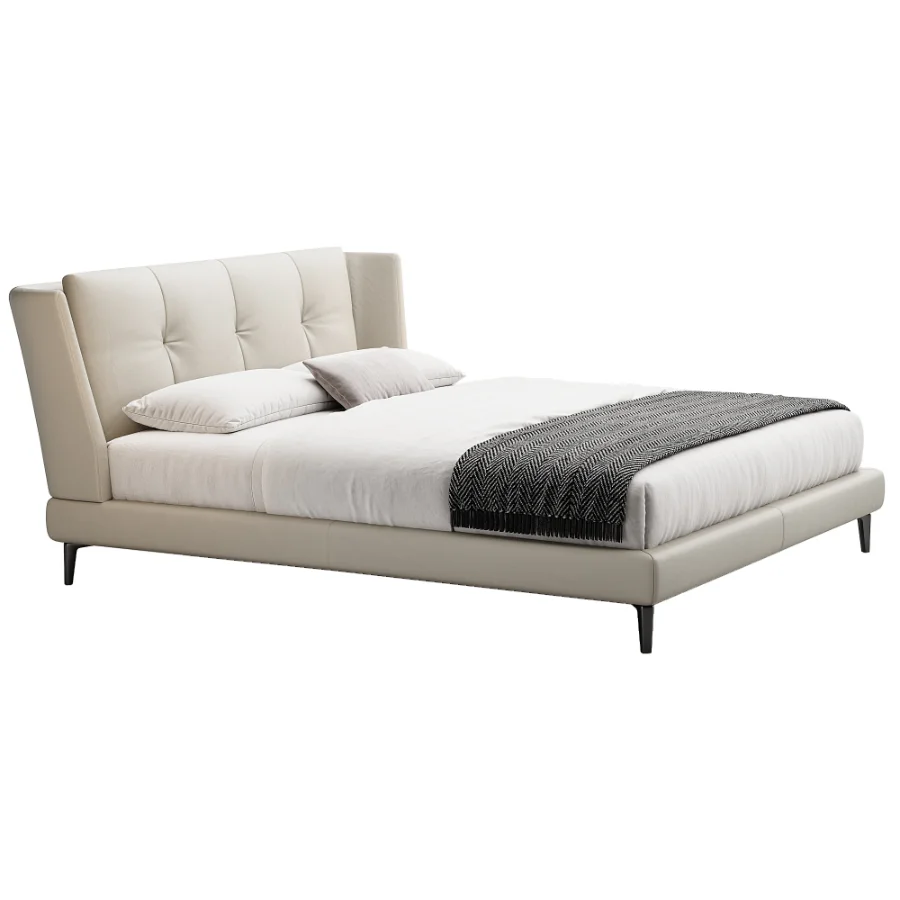Bretagne Bed - Image 1