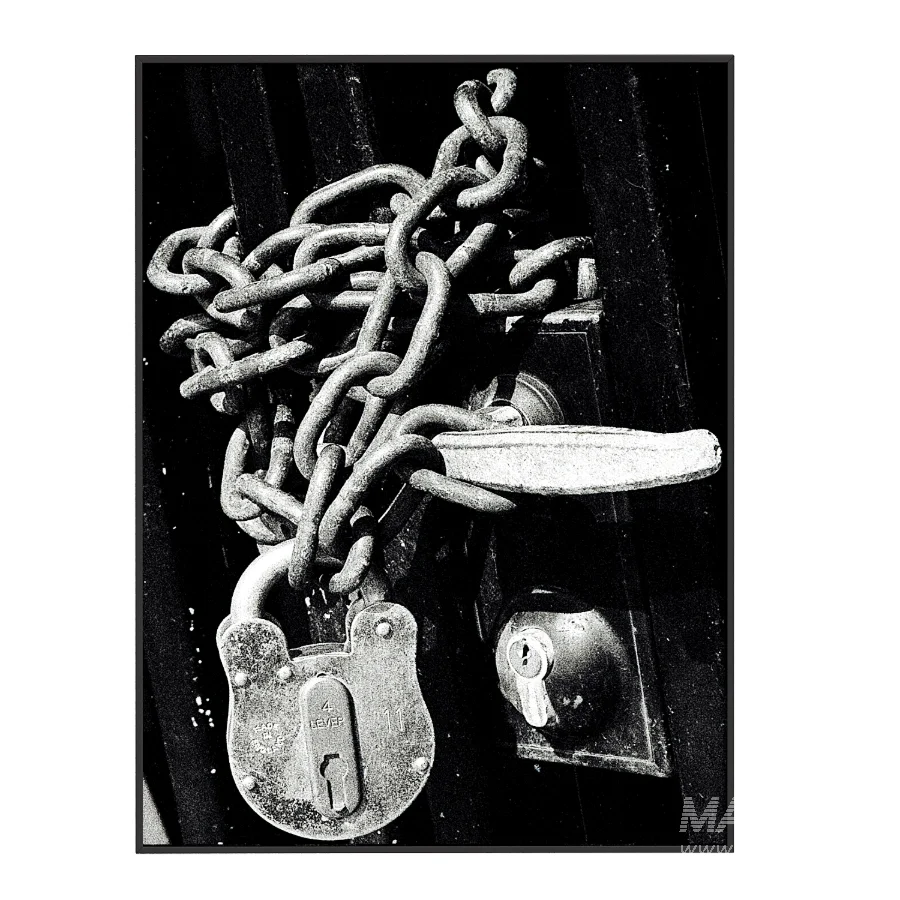 Padlock Chain - Image 3