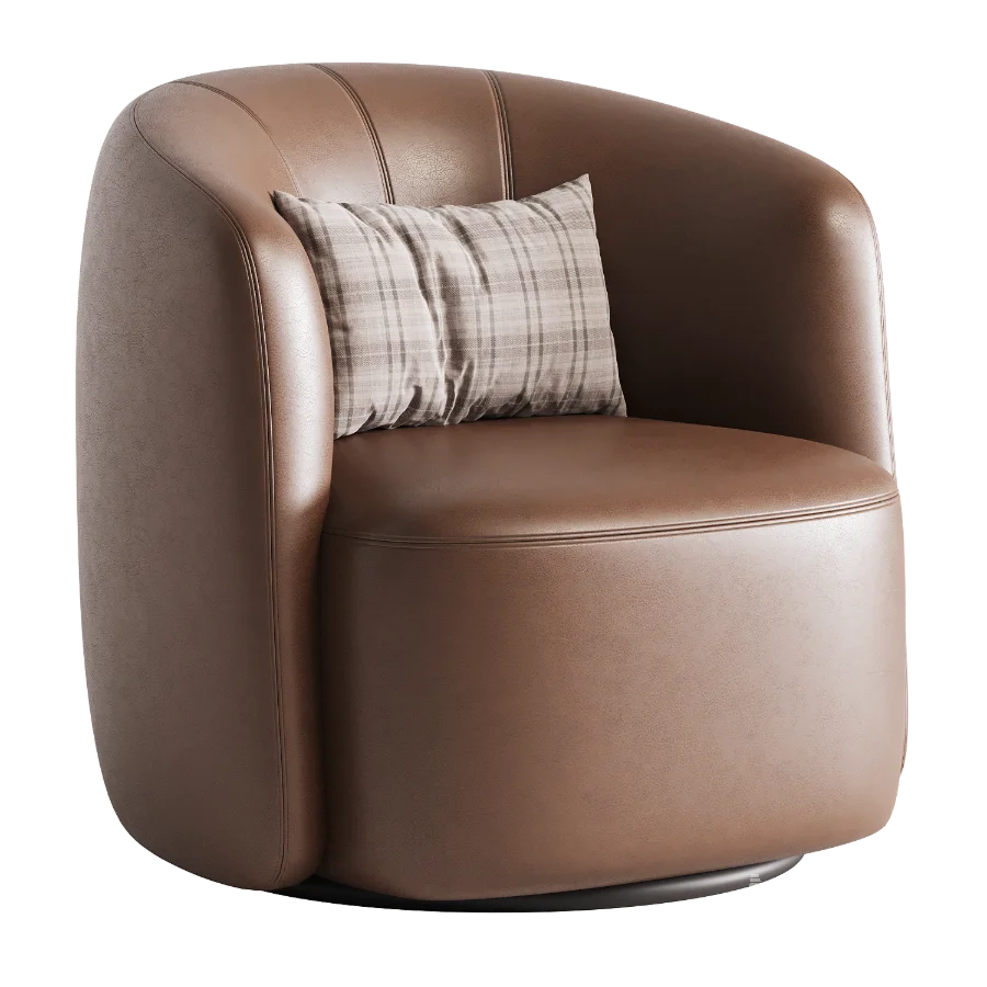 Кресло поворотное Мэник,armchair menik - Image 3