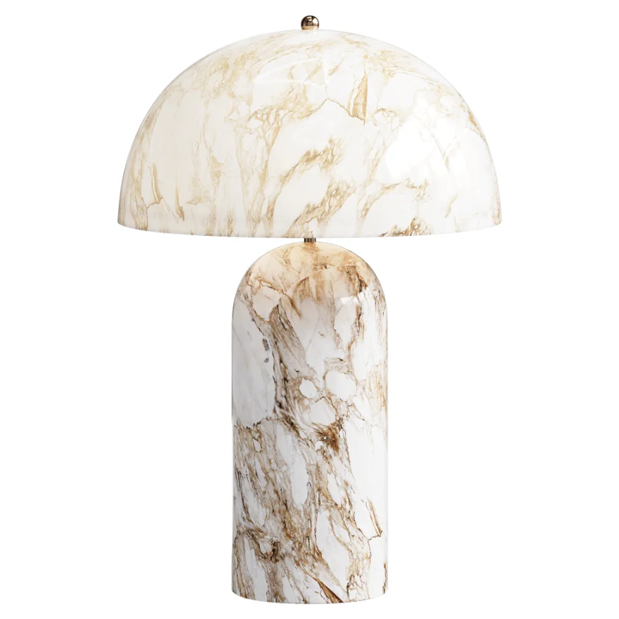 Westwing Walter Retro Table Lamp - Image 2