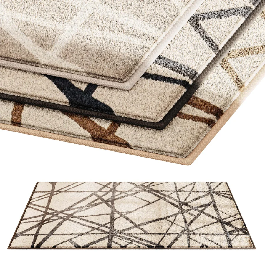 Channels Copper By Kelly Wearstler - Image 1