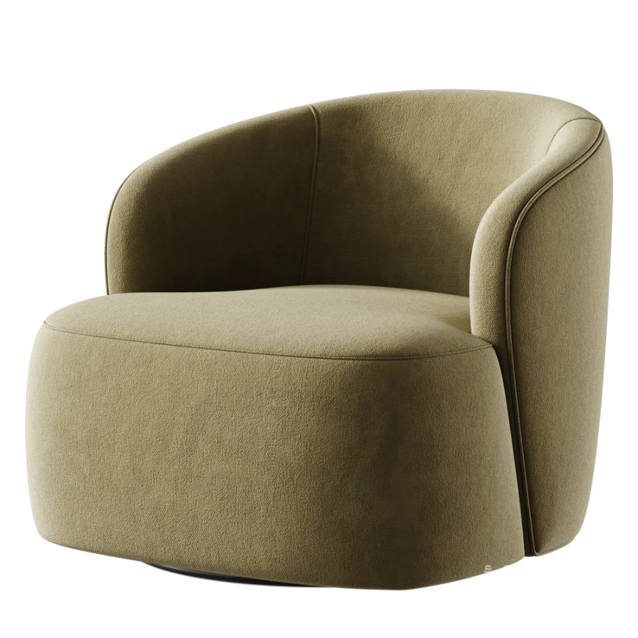 Stow Swivel Chair - Image 4