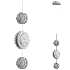 Pharaoh Pendant Lamp - Thumbnail 3