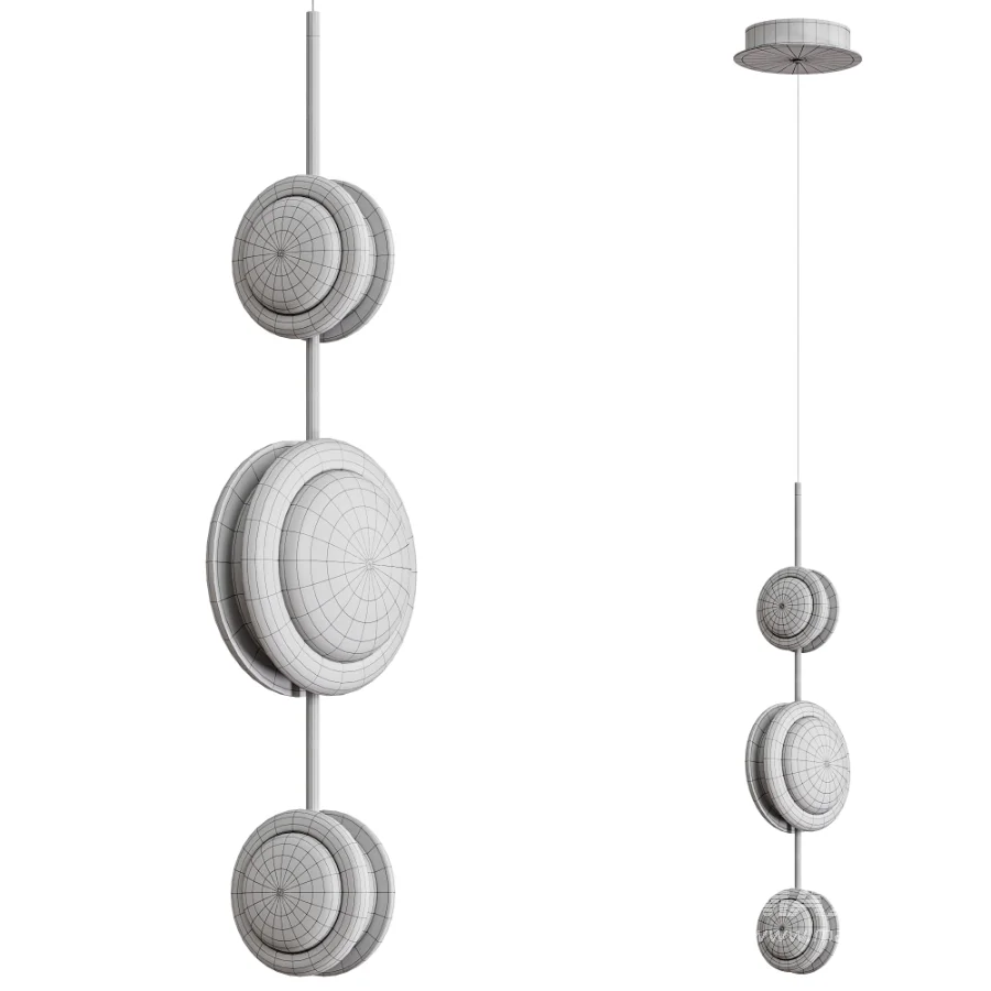 Pharaoh Pendant Lamp - Image 3