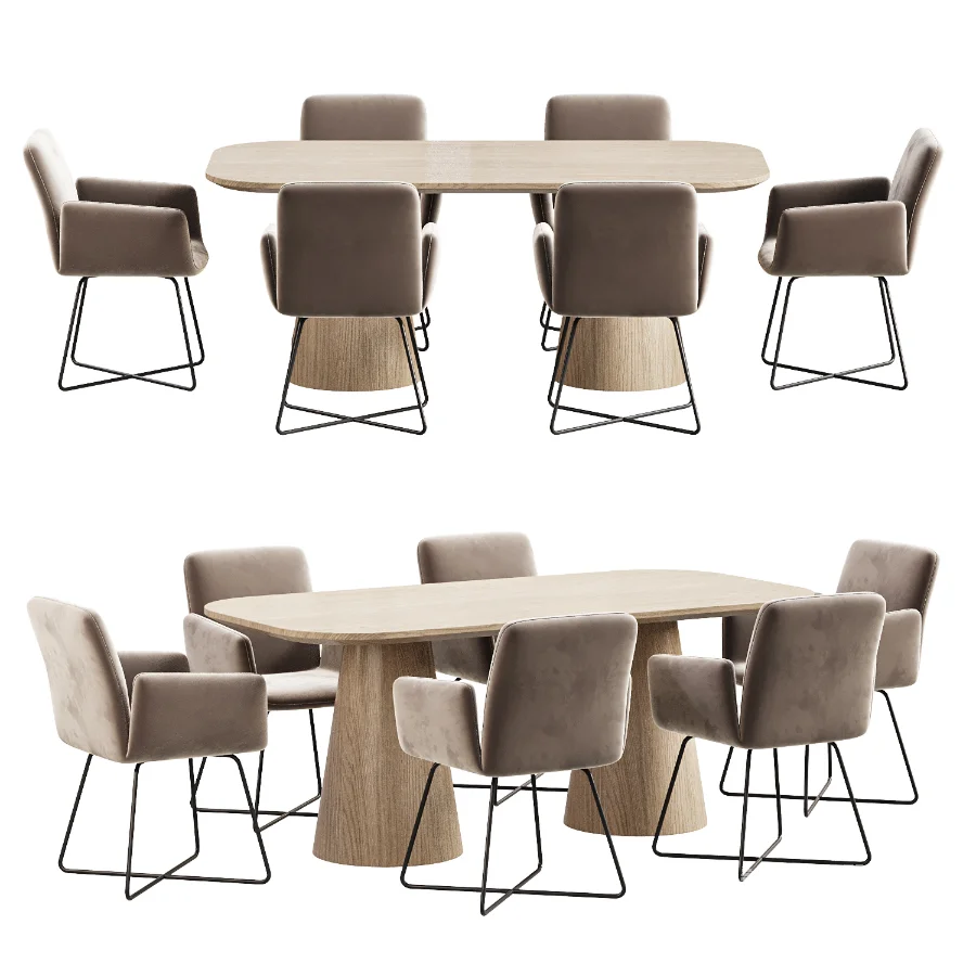 Dining Set 30 - Image 2