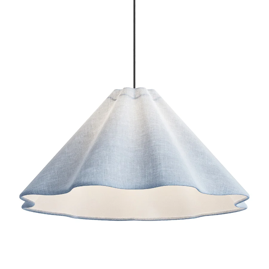 Lulu and Georgia Bemand Pendant Lamp - Image 3