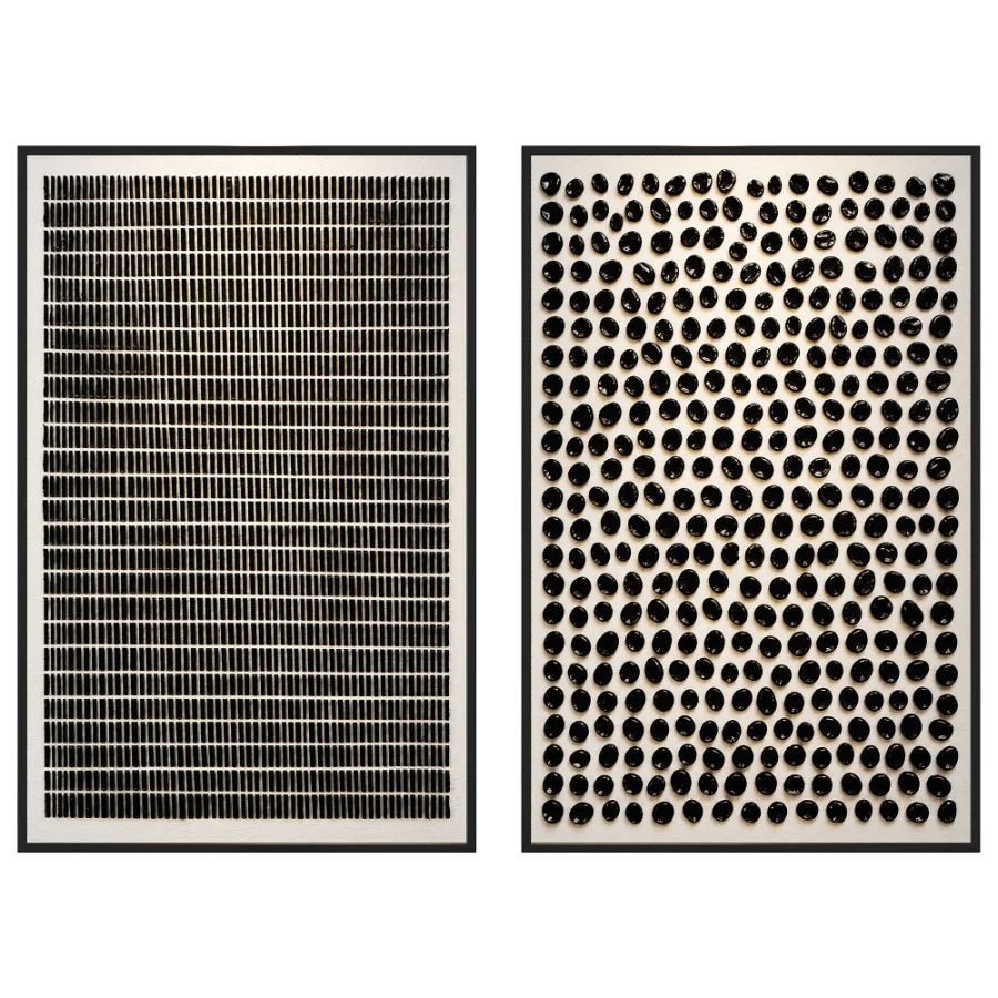 Picture Rhythmic Dots 3D Heavy - Image 2