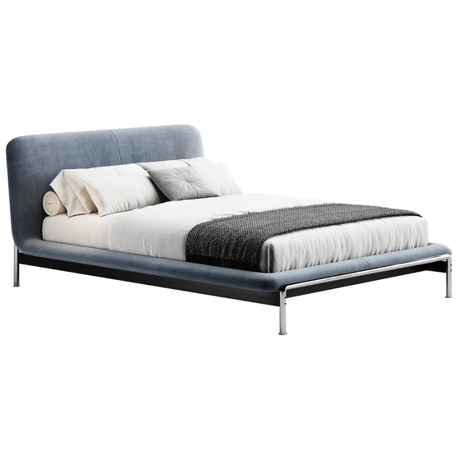 Esosoft Bed 160 - Image 1
