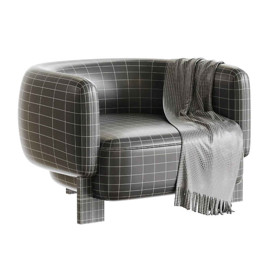 Armchair Biart - Image 4