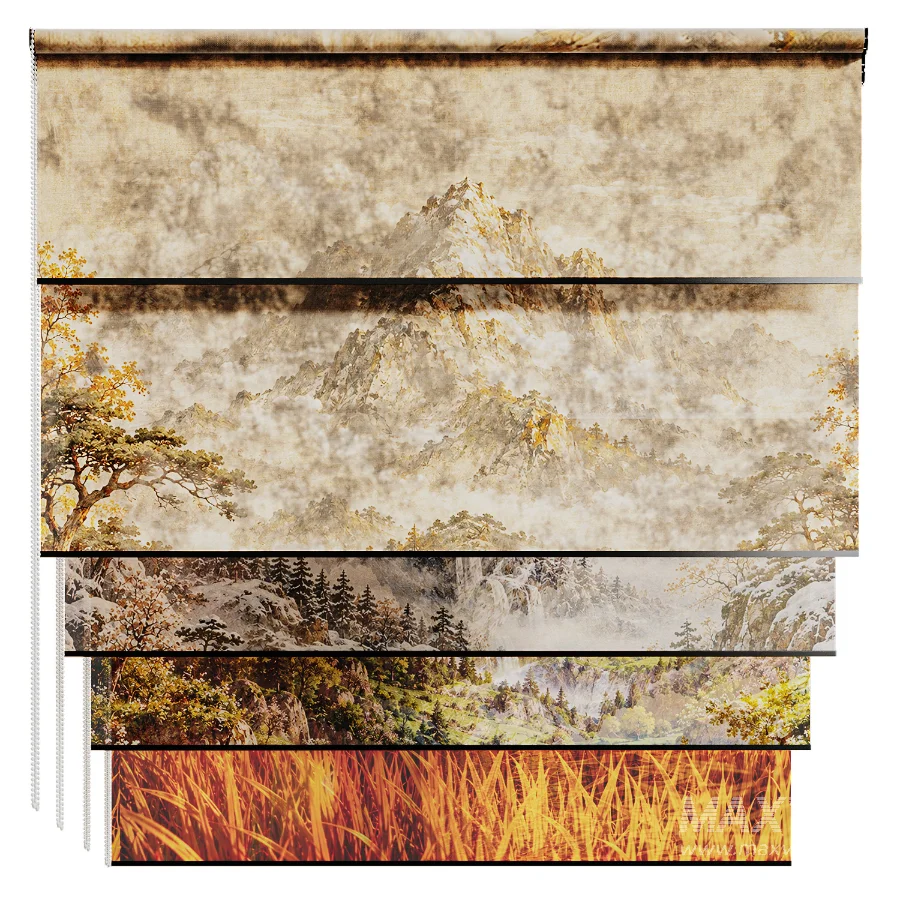 Roller Blinds 02 - Image 2