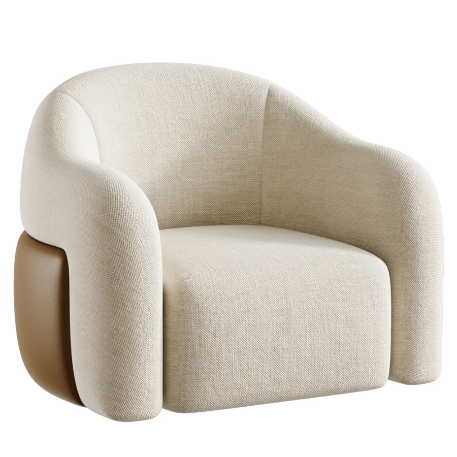 Baldwin sofa and armchair - Image 3
