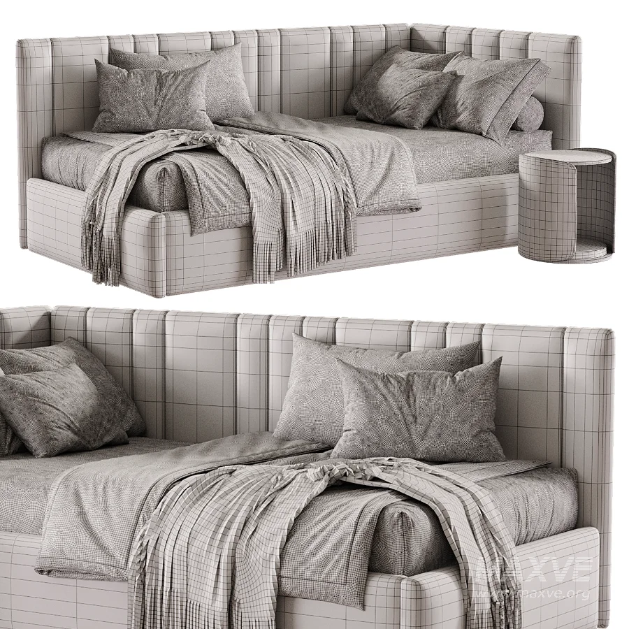 Sophie Corner Bed - Image 3