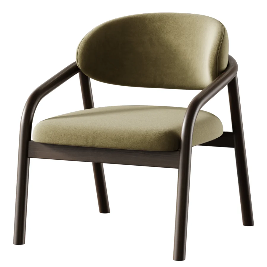 Elia Lounge Chair - Image 4
