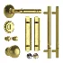 Iron Door Hardware Collection 04 - Thumbnail 1
