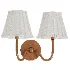 Luxurious double wall light - Thumbnail 7
