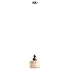 Traditional Japanese Travertine Cylinder Pendant Light - Thumbnail 2