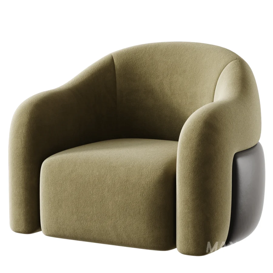 Baldwin sofa and armchair - Image 4