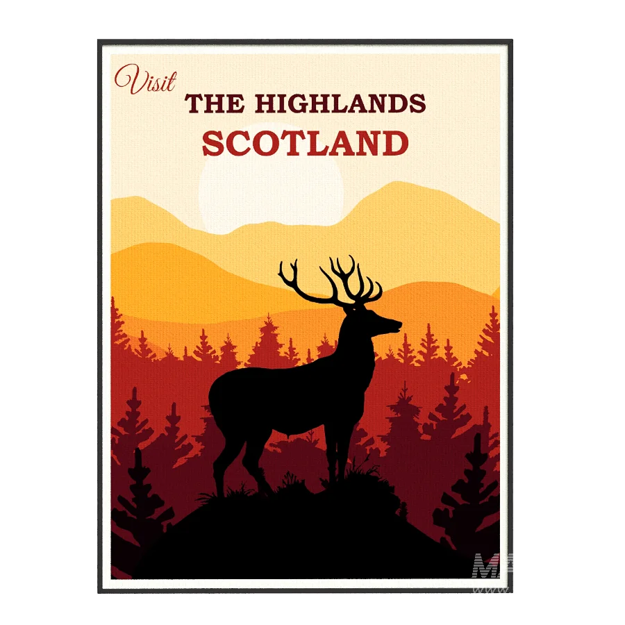 Scotland Frame - Image 2