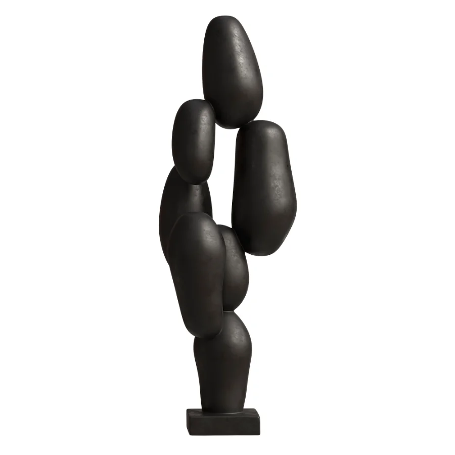 Pebble Floor Sculpture - Image 1