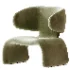 Shotte Armchair - Thumbnail 4