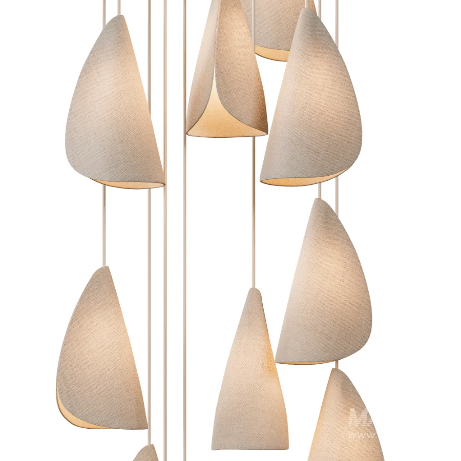 Bocci Pendant Light 21 14 series - Image 4