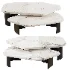 Madagascar Coffe Table - Thumbnail 1