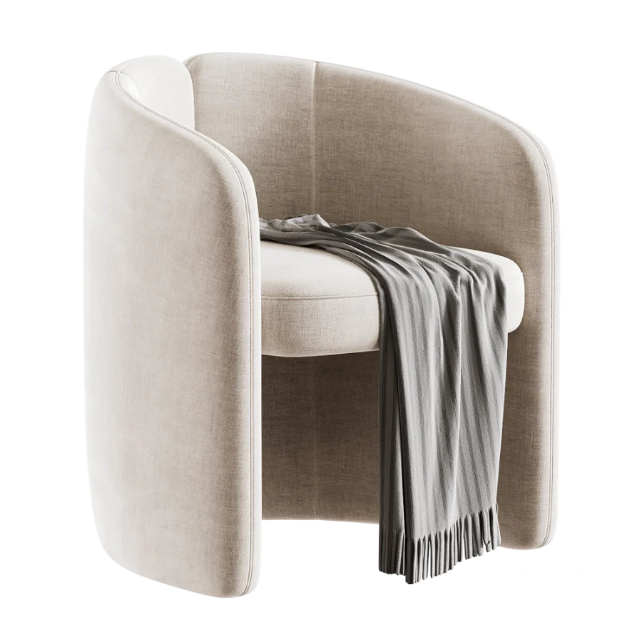 Blossom Armchair - Image 7