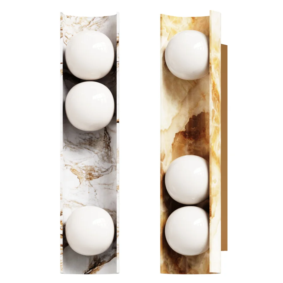Lena Globe Wall Light - Image 2