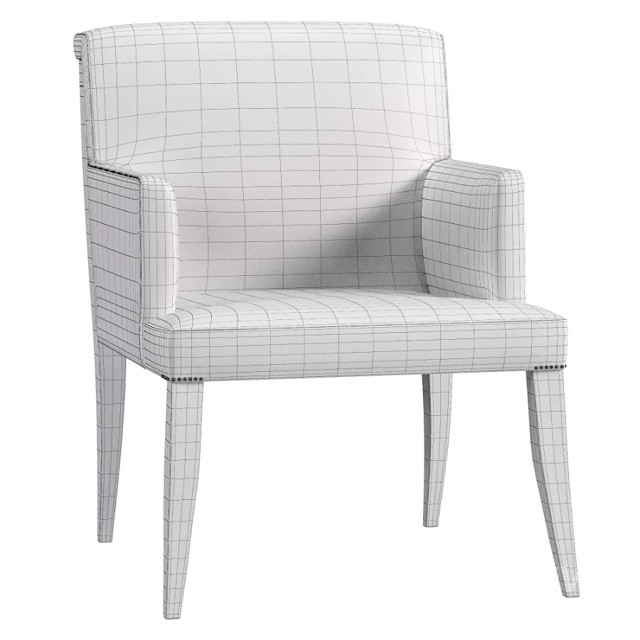 ATELIER DINING ARMCHAIR - Image 3