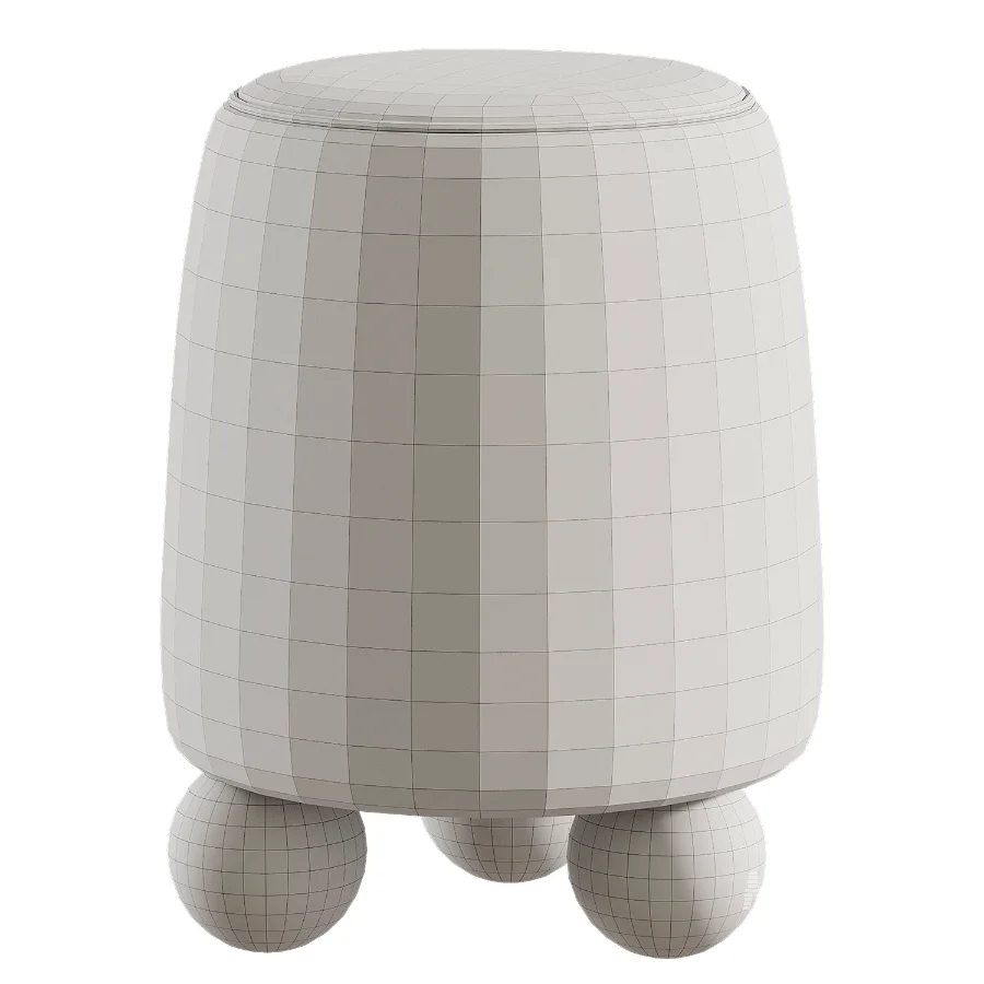 Puf Chudik - Image 1