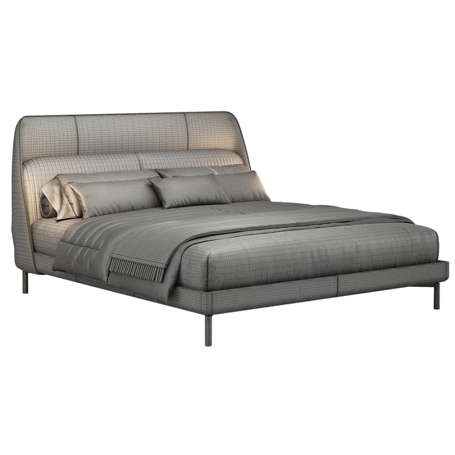 Coupe Bed 196 -02 - Image 1