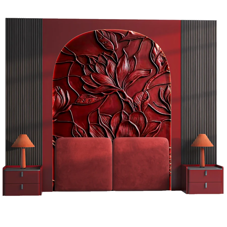 Headboard Wall Panel 08 - Image 2