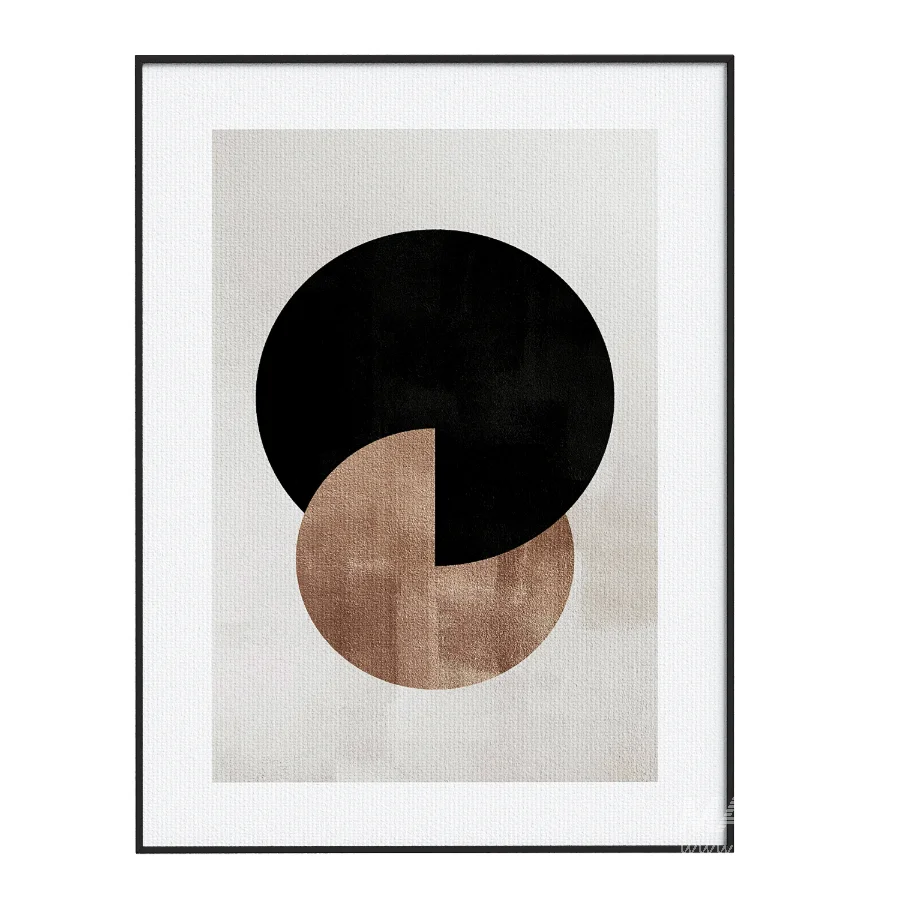 Berlin Shapes No2 Print - Image 3