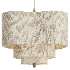 Afralia Fabric Pendant Lamp - Thumbnail 2