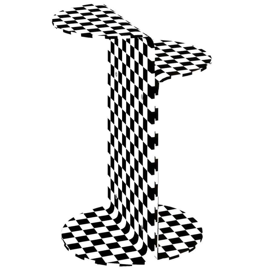 Flirt coffee table - Image 1